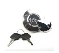 TapTapón De Depósito De Moto Para Shadow Spirit VT750 DC C2 VLX VT600: Piezas Exteriores Tapa Del Depósito De Combustible Cerradura Con Llave