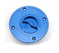 TapTapón De Depósito De Moto Para SUZUKI GS500 RGV 250 Marauder 800 1997-2004 RGV250 VJ21 VJ22 VJ23 GS 500 Tapón De Depósito Gasolina Aluminio CNC(Blue)