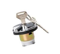 TapTapón De Depósito De Moto Para Toyota Para Land Para Cruiser 1982-2015 69058-60071 69058-60051 Tapón Combustible Con Cerradura Cilindro Y Tapa Giratoria