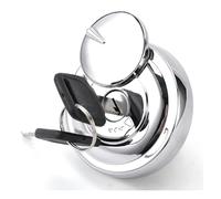 TapTapón De Depósito De Moto Para VN900 Para VULCAN 900 CLASSIC Custom VN1700 Para VULCAN 1700 CLASSIC/Nomad Tapa Depósito Combustible Con Llave (51049-5004)