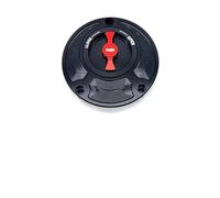 TapTapón Depósito Moto Para MT09 Para MT-07 Para Tracer Para MT-09 SP MT10 MT03 FZ09 FZ07 Tapa Depósito Combustible Para Motocicleta Sin Llave Compatible Con(Red)