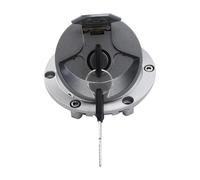 TapTapón Depósito Moto Para Ninja 300 EX300 2013-2017 Para 250R 2008-2014 Tapa Del Depósito De Combustible Con Cerradura Para Motocicleta