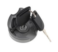 TapTapón Depósito Moto Tapón De Gasolina Universal Con Llave Para Motores GY6 49 Cc 50 125 150 250 Y 260 Compatible Scooters Ciclomotores Chinos
