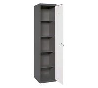 Taquilla 1800x400x400 SIMONLOCKER PROFESIONAL CLEANING 180x40x40 1/4 AN/BL marca SIMONRACK