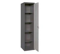 Taquilla 1800x400x400 SIMONLOCKER PROFESIONAL CLEANING 180x40x40 1/4 AN/GR marca SIMONRACK