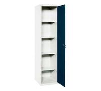 Taquilla 1800x400x400 SIMONLOCKER PROFESIONAL CLEANING 180x40x40 1/4 BL/AN marca SIMONRACK