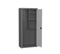 Taquilla 1800x800x400 SIMONLOCKER PROFESIONAL CLEANING 180x80x40 2/3 AN/GR marca SIMONRACK
