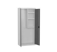 Taquilla 1800x800x400 SIMONLOCKER PROFESIONAL CLEANING 180x80x40 2/3 BL/AN marca SIMONRACK