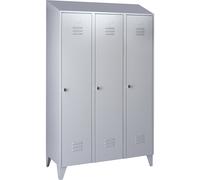 Taquilla Berlin 2 Wolf, 3 compartimentos