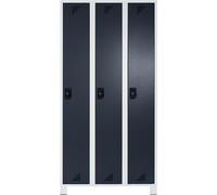 Taquilla Bremen eurokraft pro, 3 secciones
