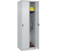 Taquilla Classic PLUS C+P, 2 compartimentos