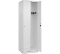 Taquilla Classic PLUS C+P, 2 compartimentos