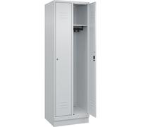 Taquilla Classic PLUS C+P, 2 compartimentos