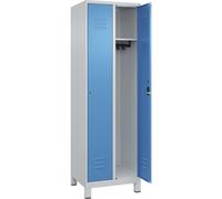 Taquilla Classic PLUS C+P, 2 compartimentos