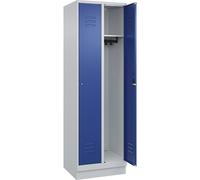 Taquilla Classic PLUS C+P, 2 compartimentos