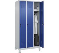 Taquilla Classic PLUS C+P, 3 compartimentos