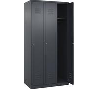 Taquilla Classic PLUS C+P, 3 compartimentos