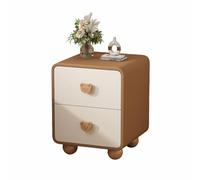 Taquilla con diseño de Doble Bombeo, Estilo Simple y avanzado, Adecuado para Objetos de Almacenamiento de Oficina, Adecuado para Almacenamiento de Dormitorio(Orange,(18 * 16 * 20in))