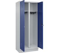 Taquilla con separación de ropa limpia/sucia Classic PLUS C+P, 1 compartimento