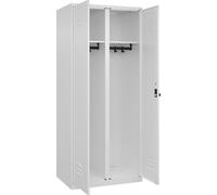 Taquilla con separación de ropa limpia/sucia Classic PLUS C+P, 1 compartimento