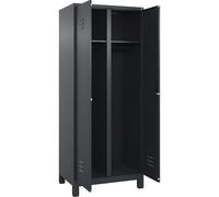 Taquilla con separación de ropa limpia/sucia Classic PLUS C+P, 1 compartimento