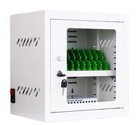 Taquilla de carga USB recargable para teléfono, armario de almacenamiento de 12 puertos para sala de conferencias para gestión de dispositivos en el lugar de trabajo