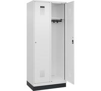 Taquilla Evolo PLUS C+P, 2 secciones