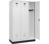 Taquilla Evolo PLUS C+P, 3 secciones