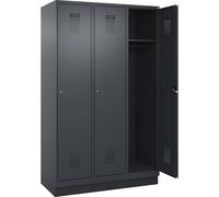 Taquilla Evolo PLUS C+P, 3 secciones