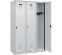 Taquilla Evolo PLUS C+P, 3 secciones
