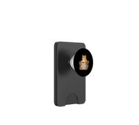 Taquilla Hit Cat Funny Feline Movie Lover PopSockets PopWallet para MagSafe