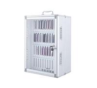 Taquilla para Teléfonos Móviles, Armario para Teléfonos Móviles, con Orificios de Disipación de Calor, Seguro y Duradero, Fácil de Instalar, Ideal para Escuelas, Gimnasios y Empresas(Large)