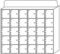 Taquillas for teléfonos móviles for Diversos Eventos: seguras, Que ahorran Espacio y Son Elegantes y Atractivas.