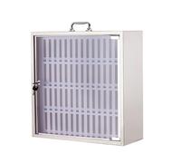 Taquillas para Teléfonos Móviles con 12 A 60 Compartimentos, Caja de Seguridad para Teléfonos, Gran Compatibilidad, Segura y Duradera, para Escuelas, Oficinas y Almacenes(XX-Large)