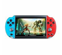 TAQY 4,5 Pulgadas Consola de Juegos Retro Múltiples Simuladores 3000 Juegos Gratis Integrados Compatible con Video/Música Juguetes Portátiles Juegos Electrónicos de Viaje Regalos para Niños