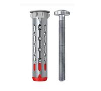 Taqzello Fischer Para Pladur DuoHM 4x55, Tipo Individual