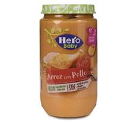 Tar Arroz Pollo Hb 235g