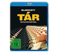 Tár (Blu-ray) Blanchett Cate Field Todd Hoss Nina Merlant Noemie Strong Mark