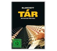 Tár (DVD) Cate Blanchett Nina Hoss (Importación USA)