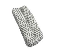 Tar Sponge Microfiber Scrubber - Sided Auto Detailing Sponges, Soft Cleaning Pad For Exterior Care, Durable Wash Accessory, Gentle Scratch Free Vehicle Tool | Cars Trucks Motorcycles SUVs