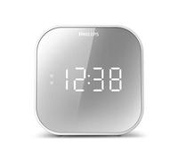 Philips TAR4406/12 despertador Reloj despertador digital Blanco