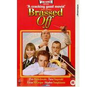 Tara Fitzgerald as Gloria; Ewan McGregor as Andy; Pete Postlethwaite as Danny; - Brassed Off [Edizione: Regno Unito] [Reino Unido] [DVD]