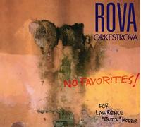 Tara Flandeau alto - Rova Orkestrova : No Favorites! For Lawrence "Butch" Morris.