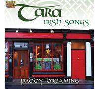 Tara Irish Songs: Paddy Dreaming (CD) (Importación USA)