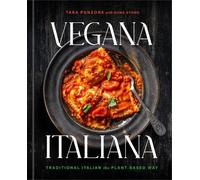 Tara Punzone Gene Stone Vegana Italiana (Tapa dura)