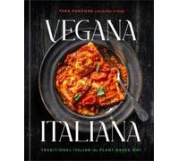 Tara Punzone Gene Stone Vegana Italiana (Tapa dura)
