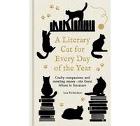 Tara Richardson A Literary Cat for Every Day of th (Tapa dura) (Importación USA)