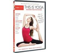 Tara Stiles: This Is Yoga DVD 2- Beginners Yoga for Everyone [REINO UNIDO]