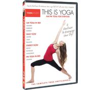 Tara Stiles This is Yoga DVD 3: AM/PM Yoga for Everyone