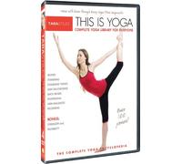Tara Stiles: This Is Yoga DVD 4 - Complete Yoga Library for Everyone [REINO UNIDO]